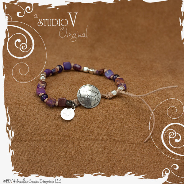 Knotty Money Bracelet