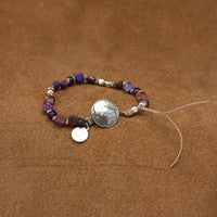 Knotty Money Bracelet
