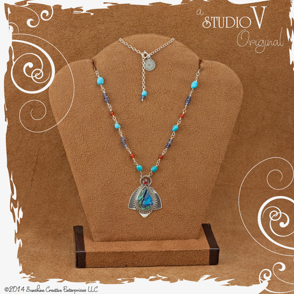 Angel Dance Necklace
