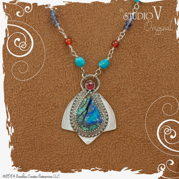 Angel Dance Necklace