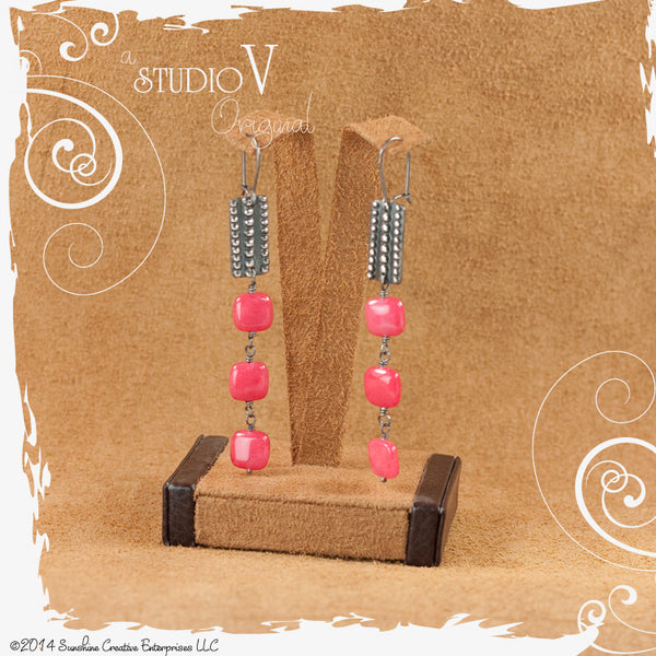Bohemian Spring Earrings