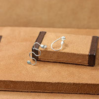 Sidewinder Singlet Earrings