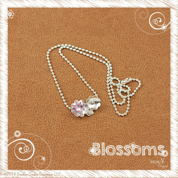 Petite Blossom Necklace