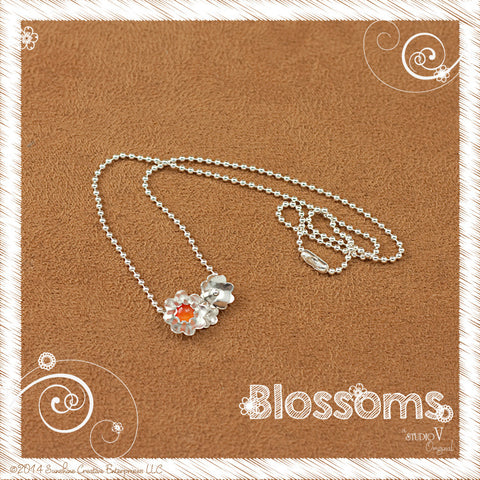 Petite Blossom Necklace