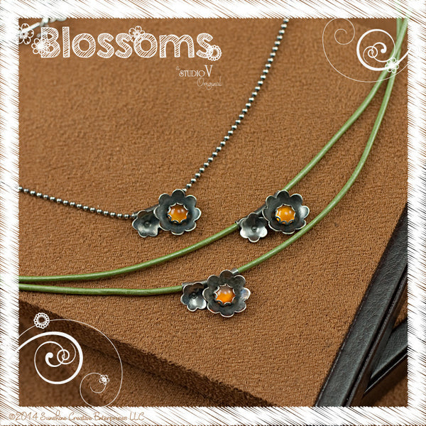 Pixie Blossom Necklace