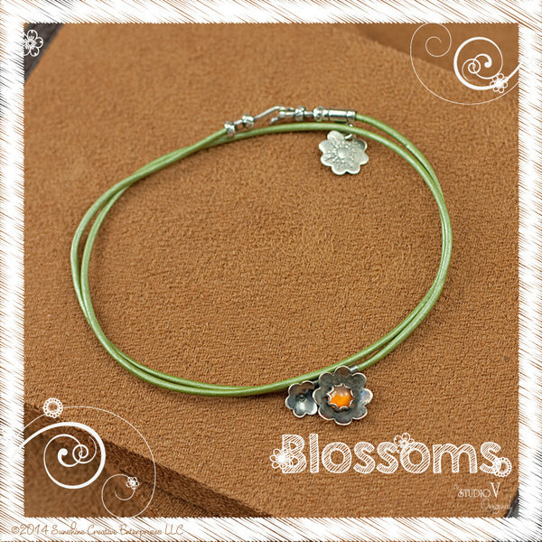 Pixie Blossom Necklace