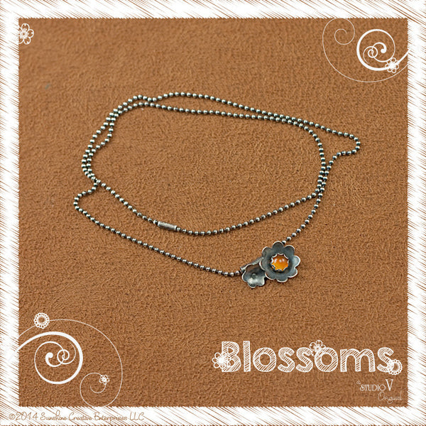 Pixie Blossom Necklace