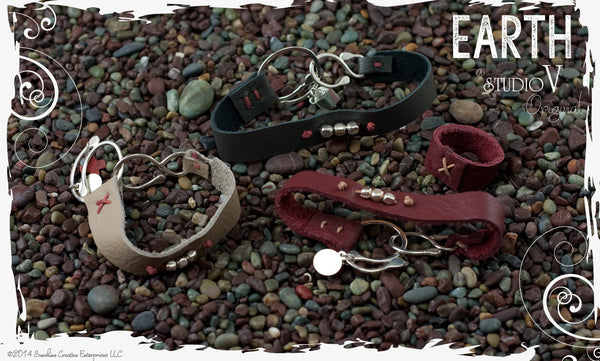 Earth Granite Wristband