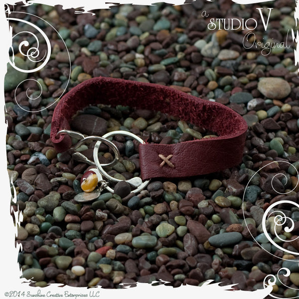 Earth Rouge Wristband