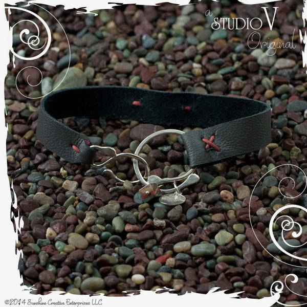 Earth Granite Wristband