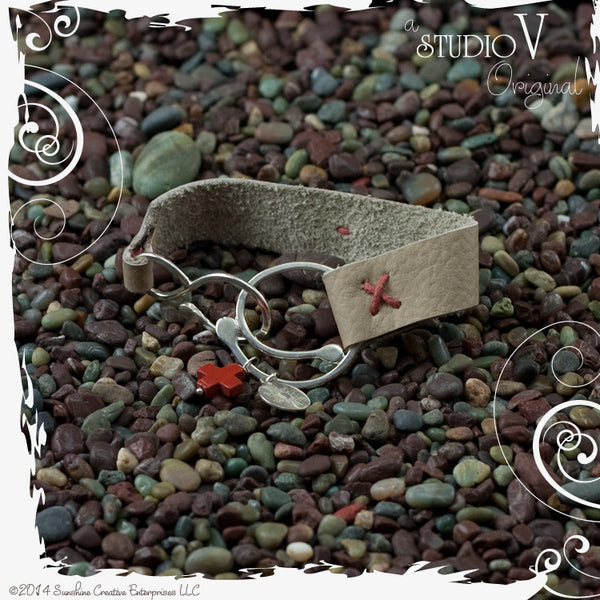 Earth Sandstone Wristband