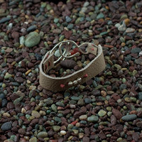 Earth Sandstone Wristband