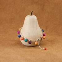 Festive Rainbow Bracelet