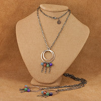 Rock Candy Necklace
