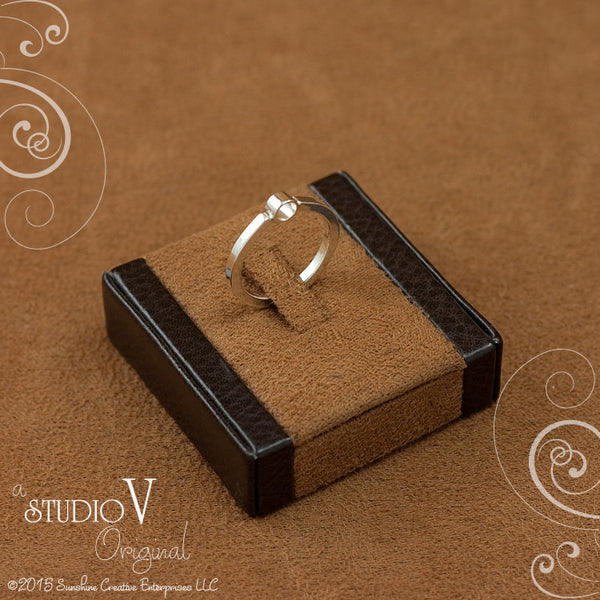 Open Spaces Ring
