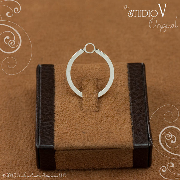 Open Spaces Ring