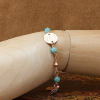 LLH Amazonite Power Bracelet