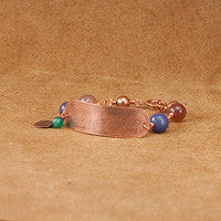 LLH Shaded Lilac Bracelet