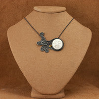 Moon Love Necklace