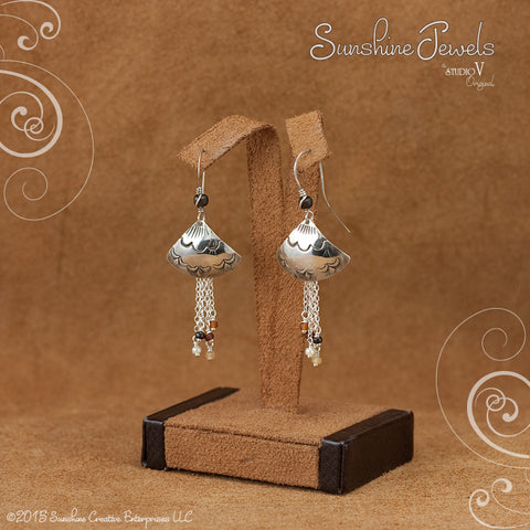 Rain Dance Earrings