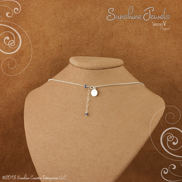 The Watcher Necklace