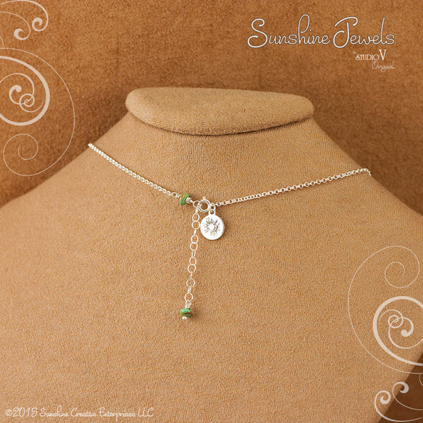 The Watcher Necklace
