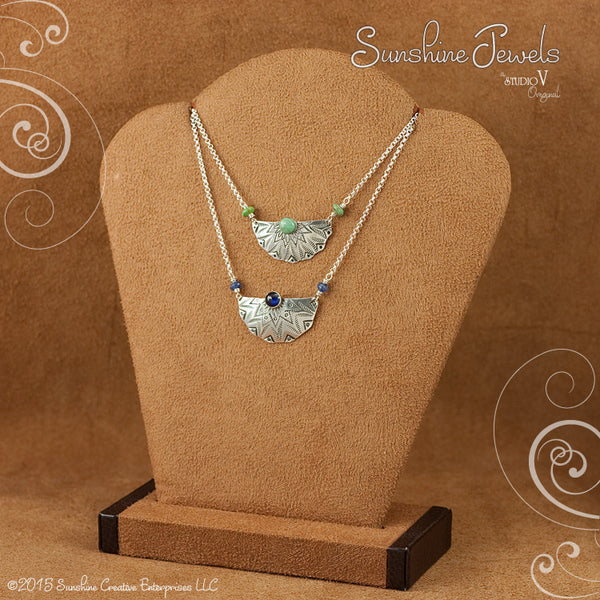 The Watcher Necklace