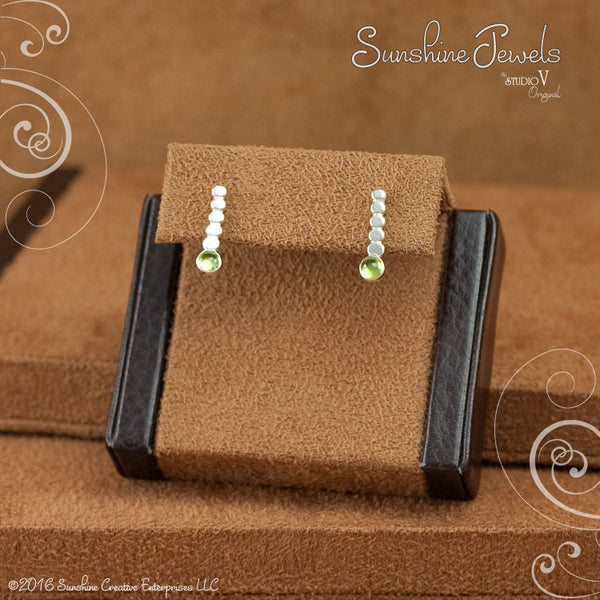 Droplet Earrings