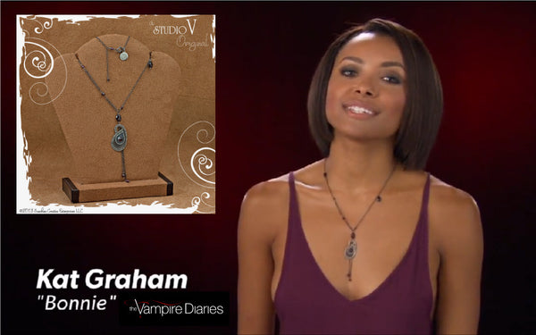 Serenity Paisley Garnet Necklace